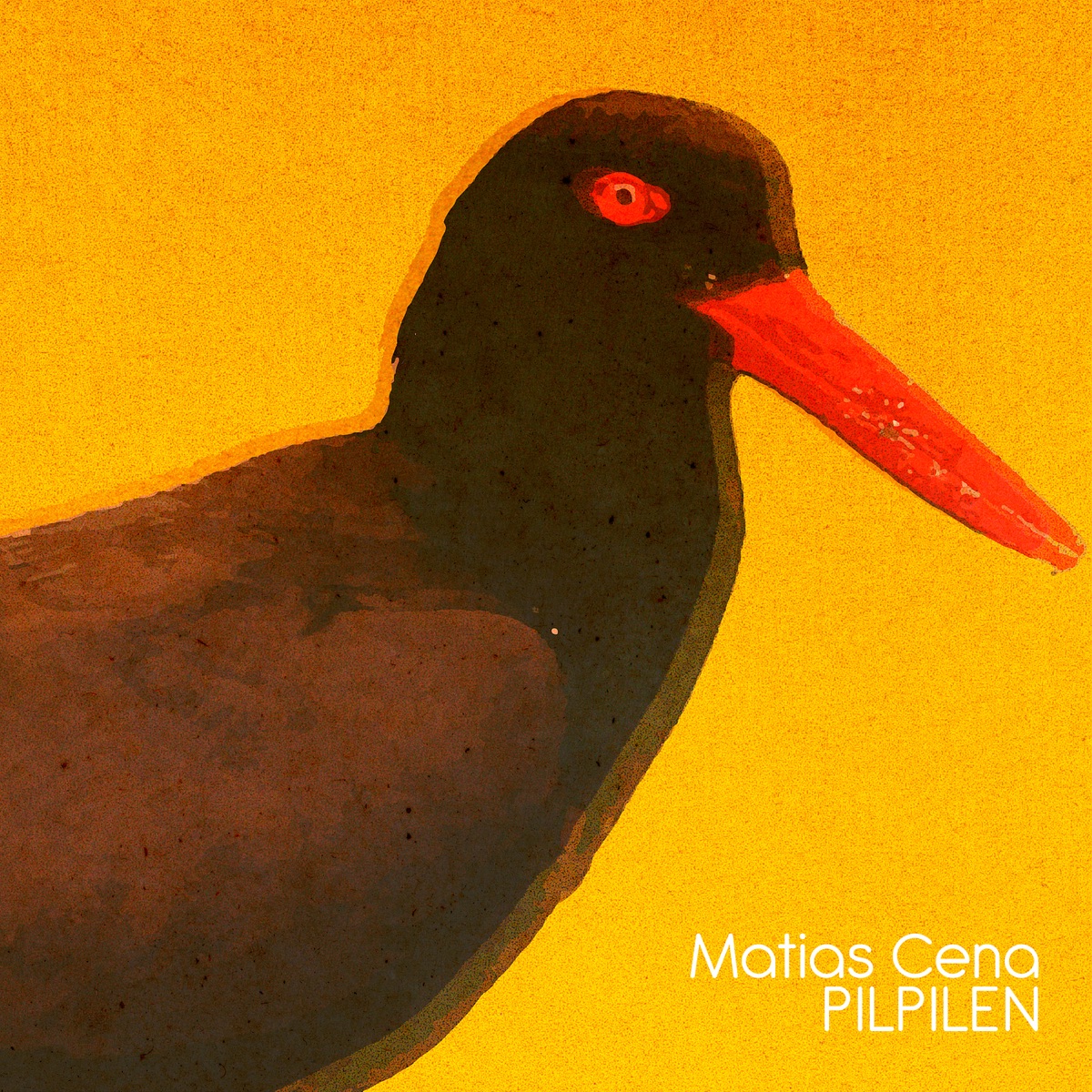 Pilpilén - Single by Matías Cena album cover