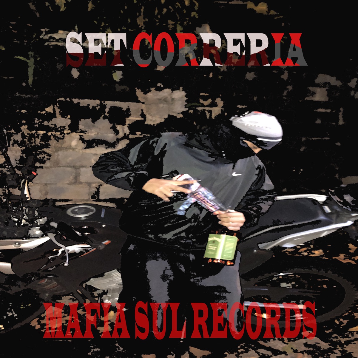 Set Correria (feat. RotaduBronx & Mc Marques & NettoNR & Mc Agito & Mc da Baixada & Ruas_BNU & Vz REX) - Single by Máfia Sul Records album cover