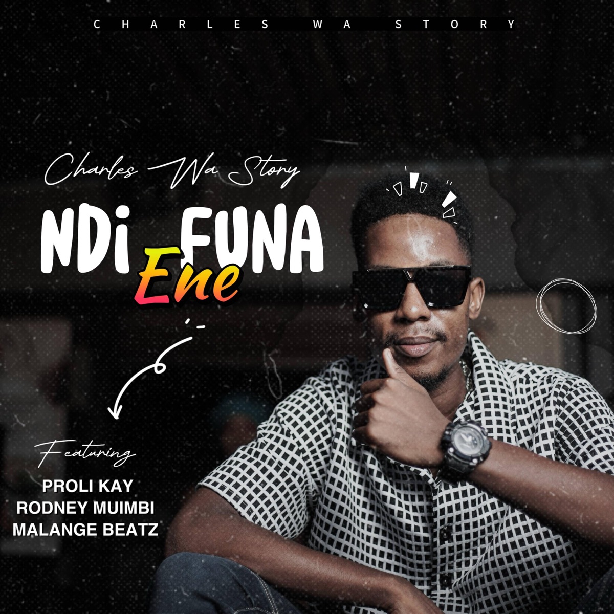 Ndi Funa Ene (feat. Proli Kay, Rodney Muimbi & Malangebeatz) - Single by Charles Wa Story album cover