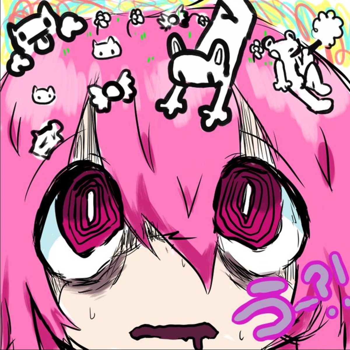 Tragedy!! - Single by Elara & Clover! album cover