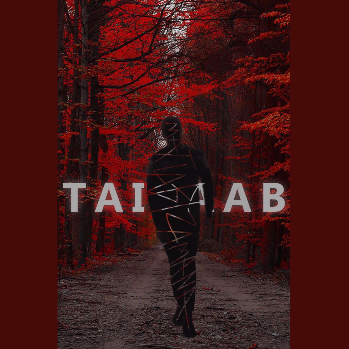 Matlabi Zamana - Single by Taiyaab album cover