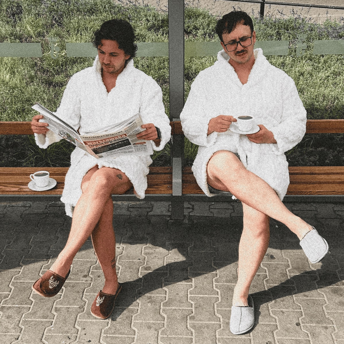 to nie mój dzień - Single by Pomonte, Michał Sieńkowski, Krupek & chevy impala album cover