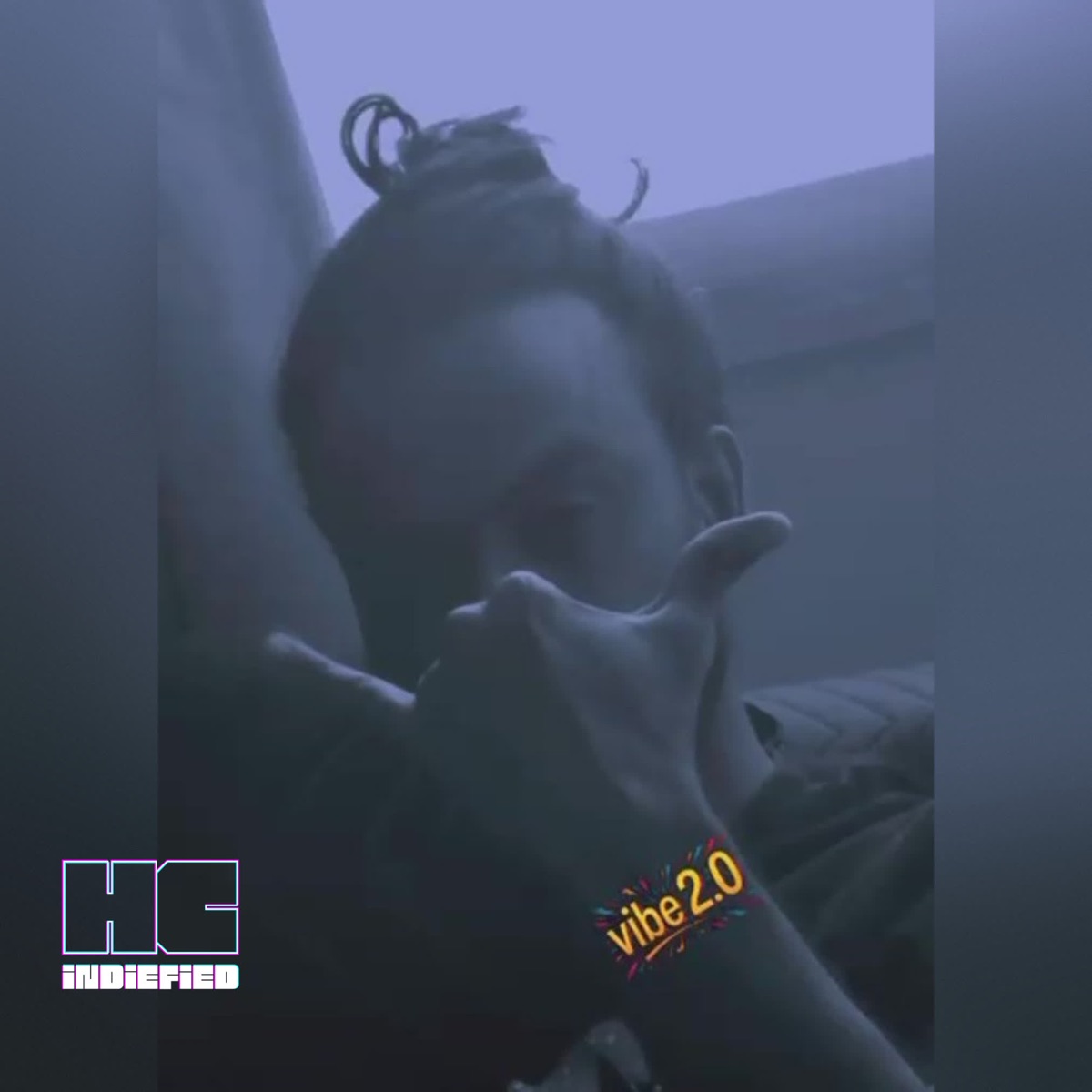 Vibe 2.0 - Single by Hemachandra album cover