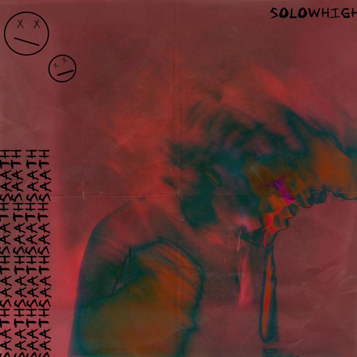 Saath - Single by Solowhigh album cover