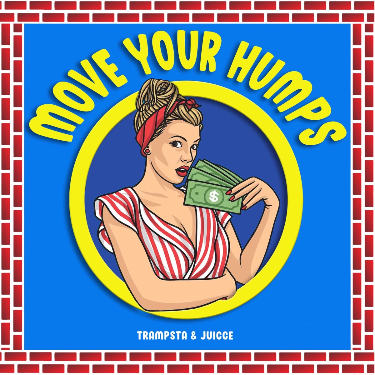 Move Your Humps - Single by Trampsta & Juicce album cover