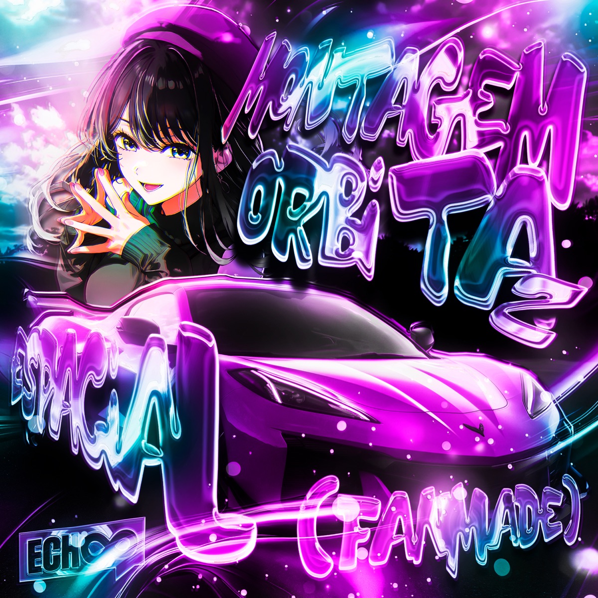 MONTAGEM ORBITA ESPECIAL 2 (Fanmade) - EP by ARDEST, DJ ANYZZ & WXRTNAX album cover
