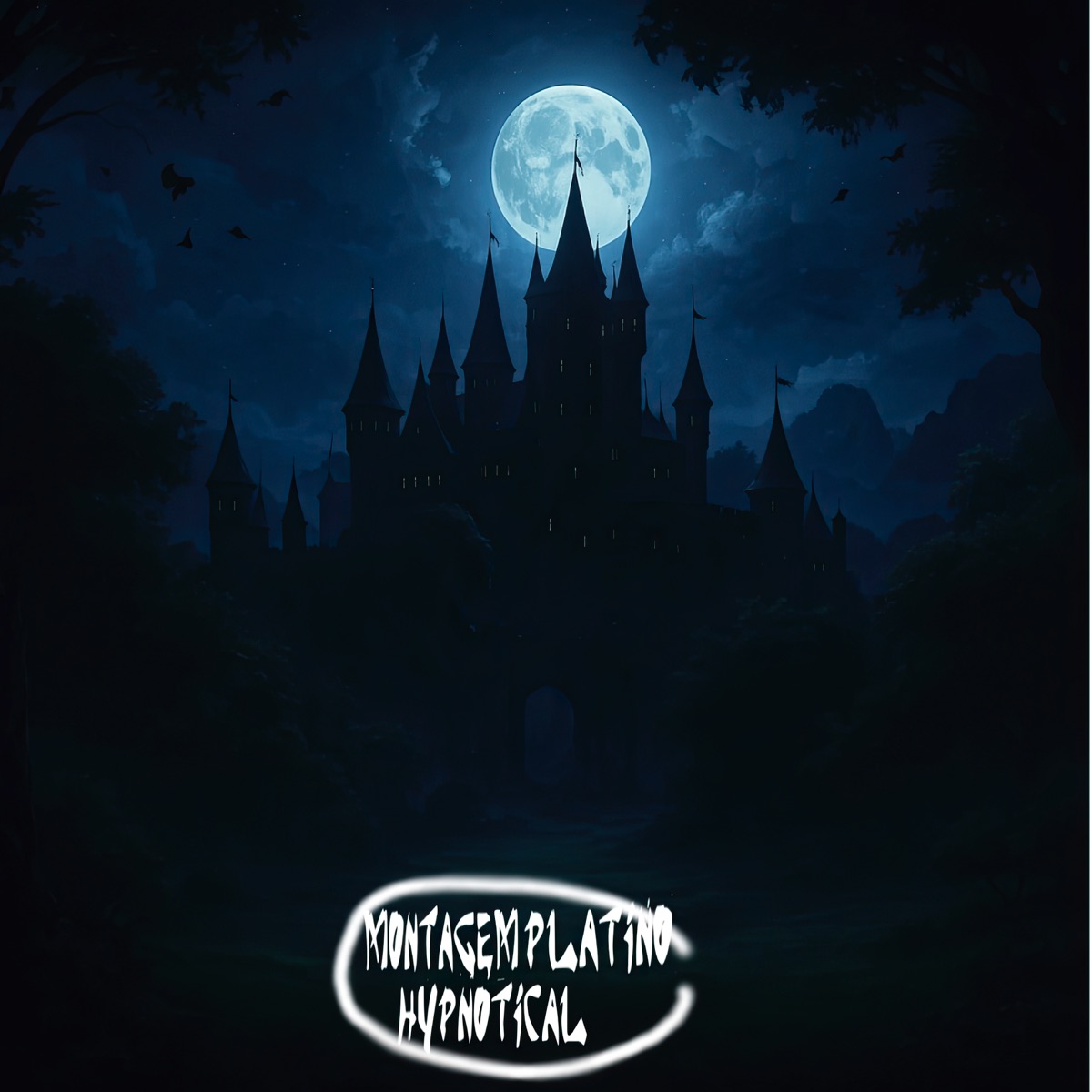 Montagem Platino Hypnotical (No Vocals) - Single by DJ SEBASAJ album cover