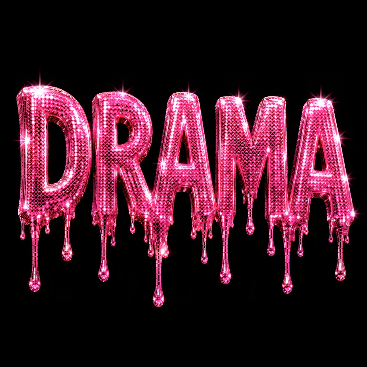 Drama - Single by lil c0k3 & Dey Kode album cover