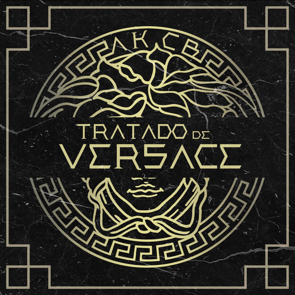 Tratado De Versace - Single by AKCB album cover
