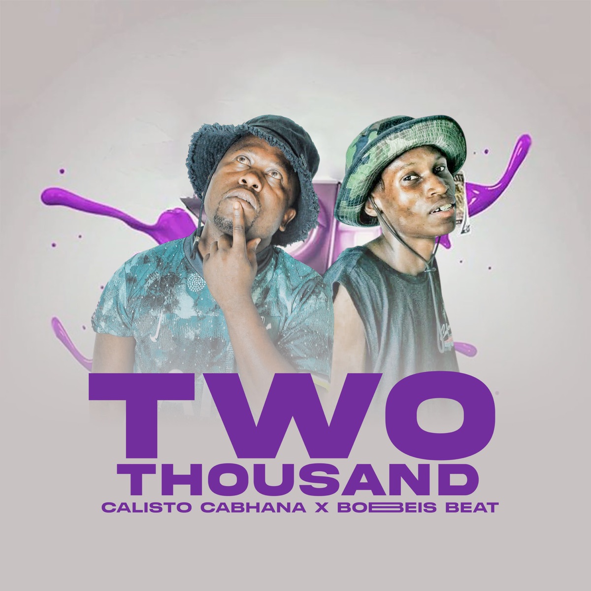 Two Thousand - Single by Calisto Cabhana & Bobbeis Beats album cover