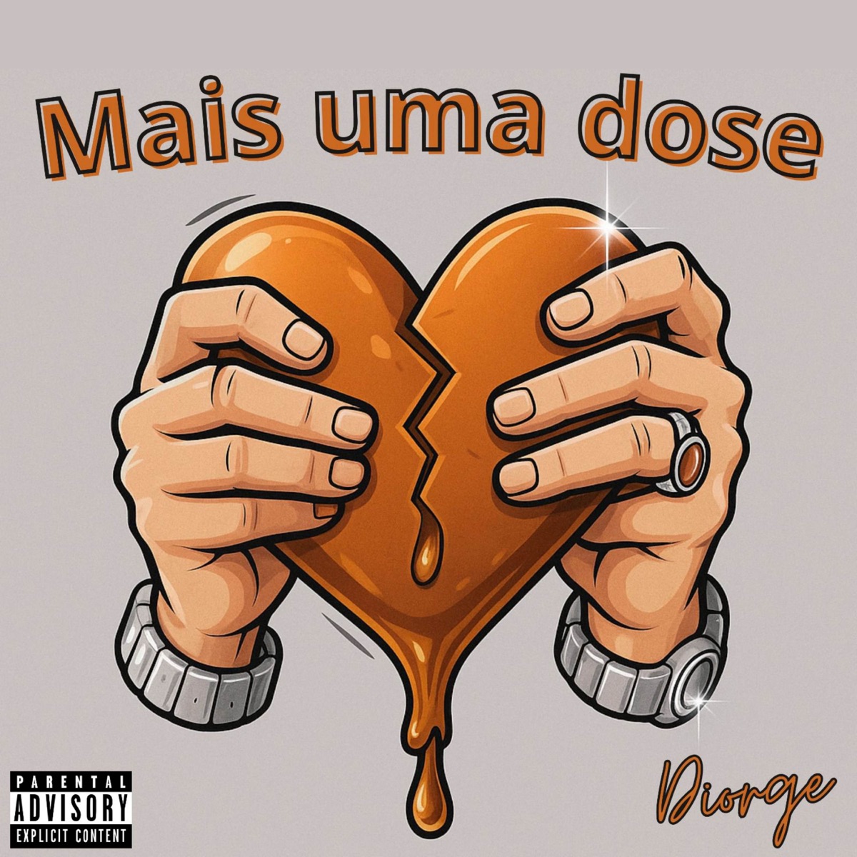 +1 DOSE - Single by DIORGE album cover