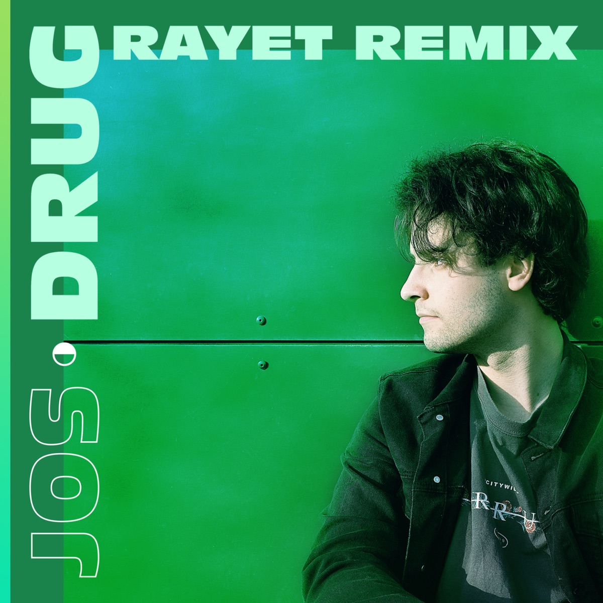 Drug (Rayet Remix) - Single by JOS album cover