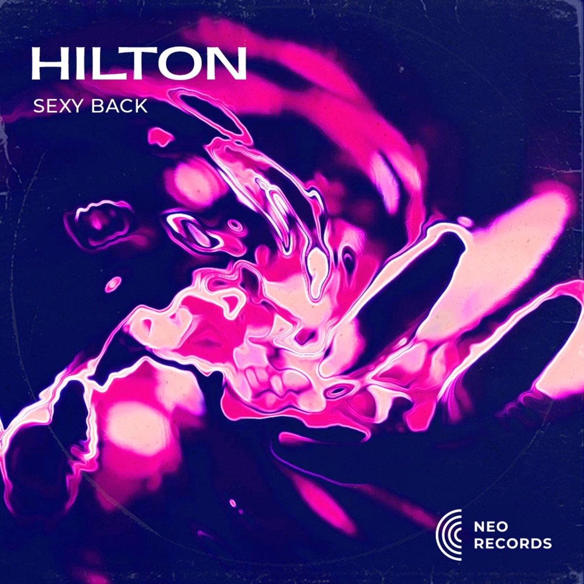 Sexy Back - Single by hilton album cover