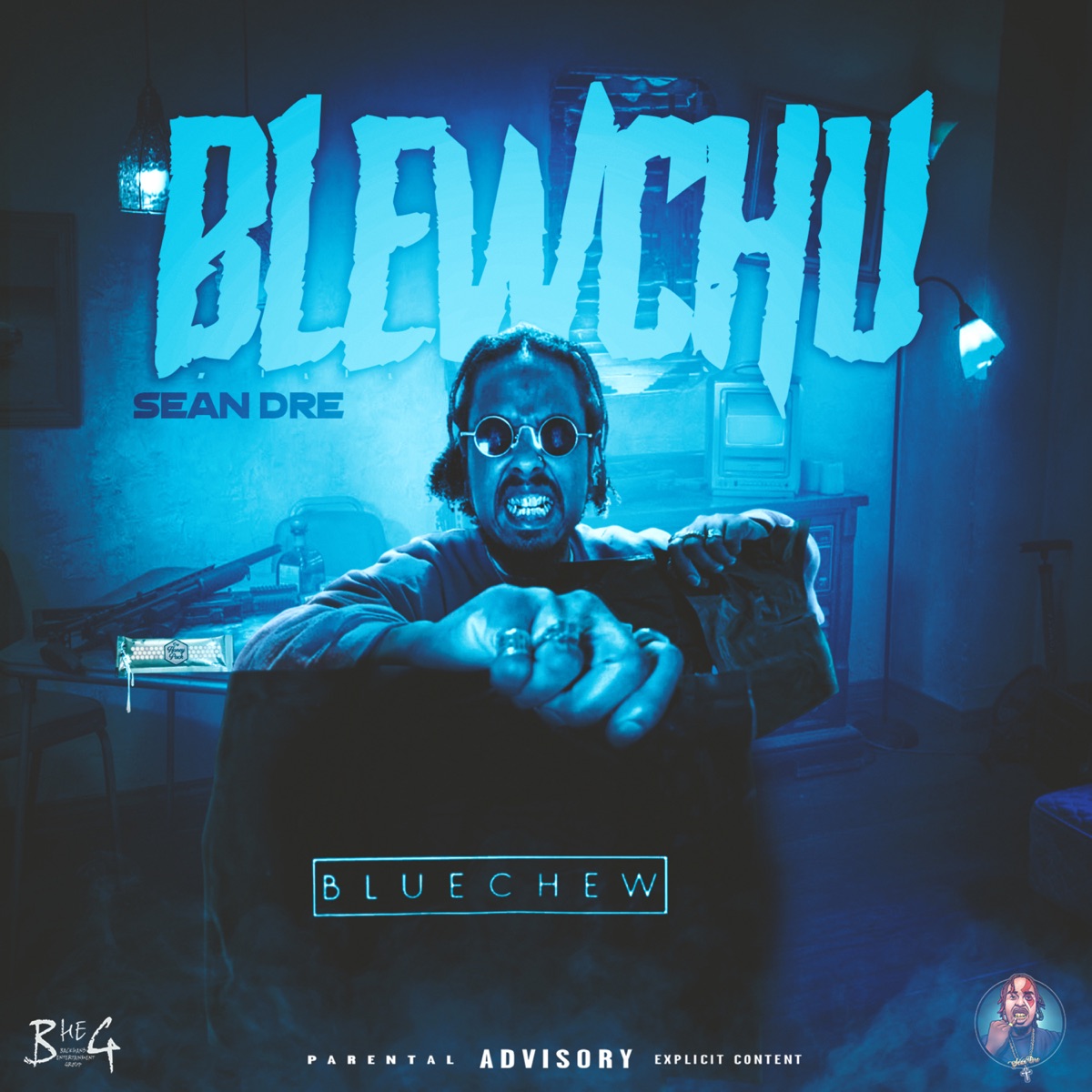 BlewChu - Single by Sean DRE album cover