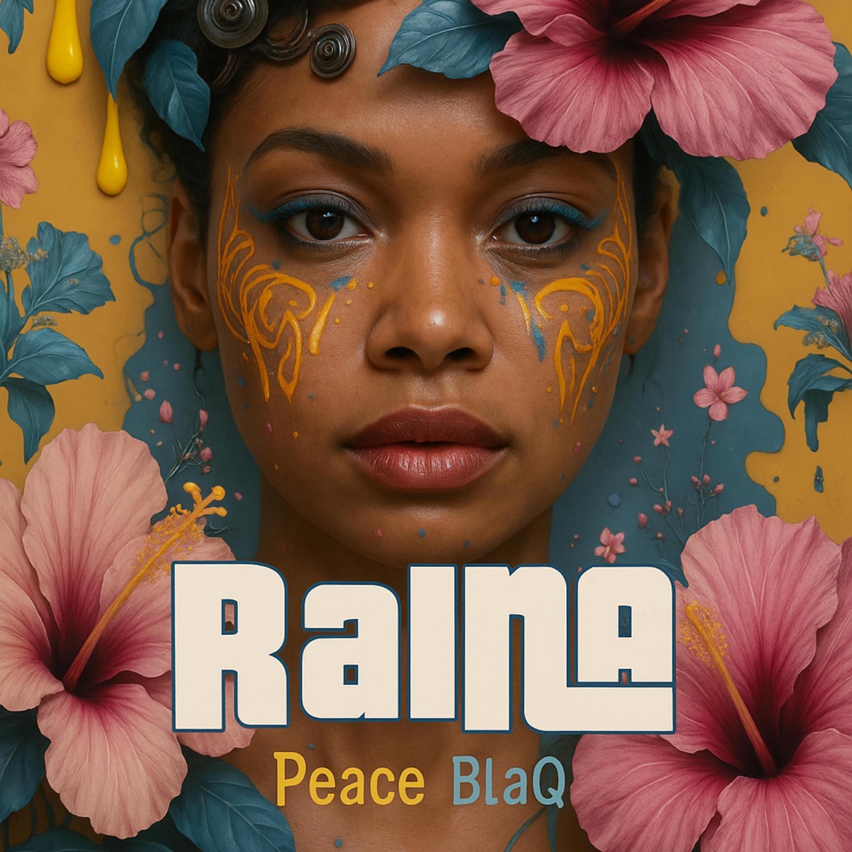Raina - Single by Peace blaq album cover