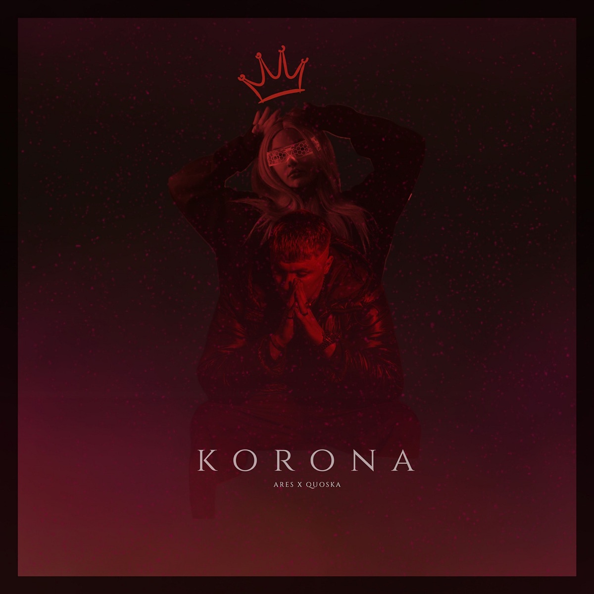 Korona - Single by ArEs & Quoska album cover