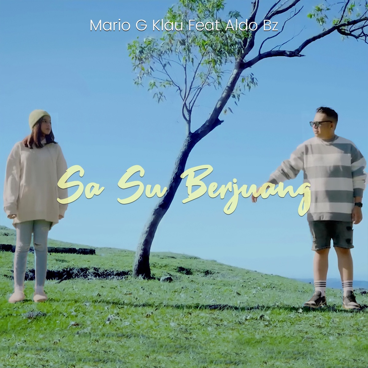 Sa Su Berjuang (feat. Aldo Bz) - Single by Mario G klau album cover
