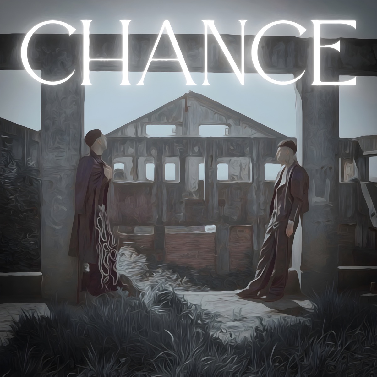 CHANCE (feat. Luzio dp & barraseba) - Single by Emefelle album cover