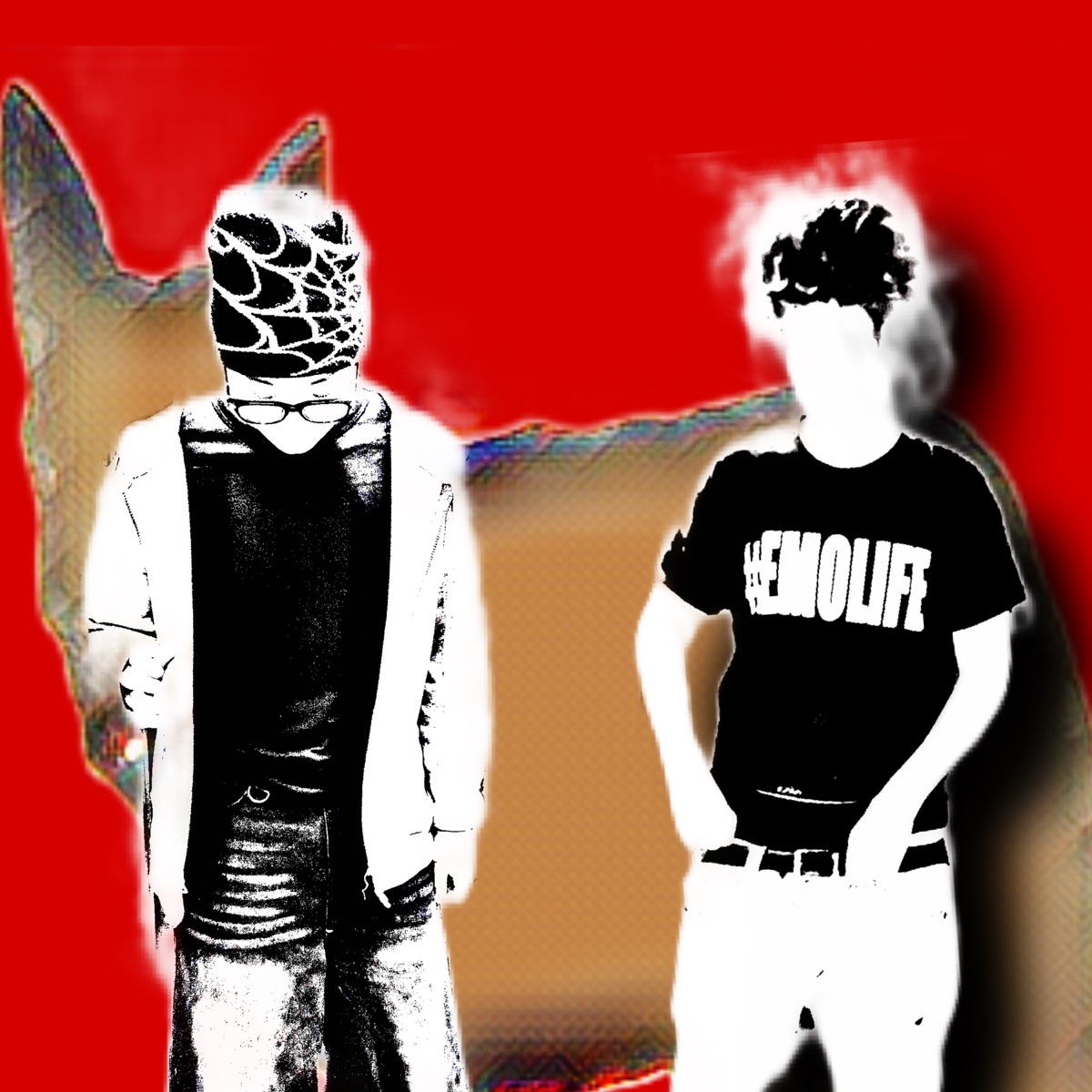 Genetica Swagger (feat. swaggerman) - Single by Kayscrap album cover