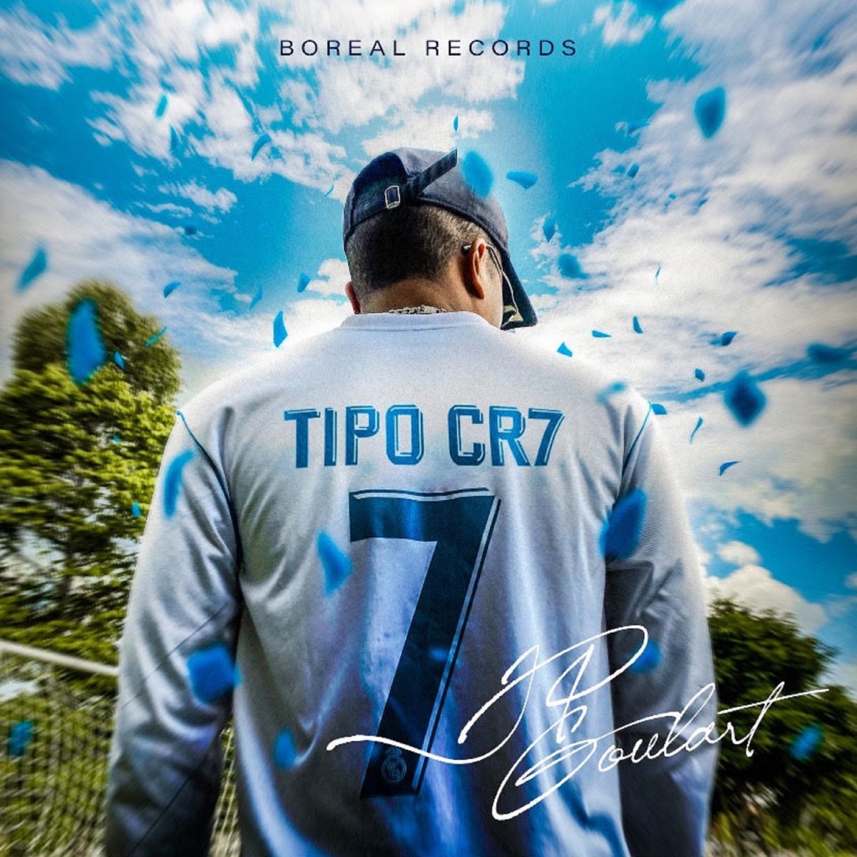 Tipo Cr7 - Single by JP Goulart album cover