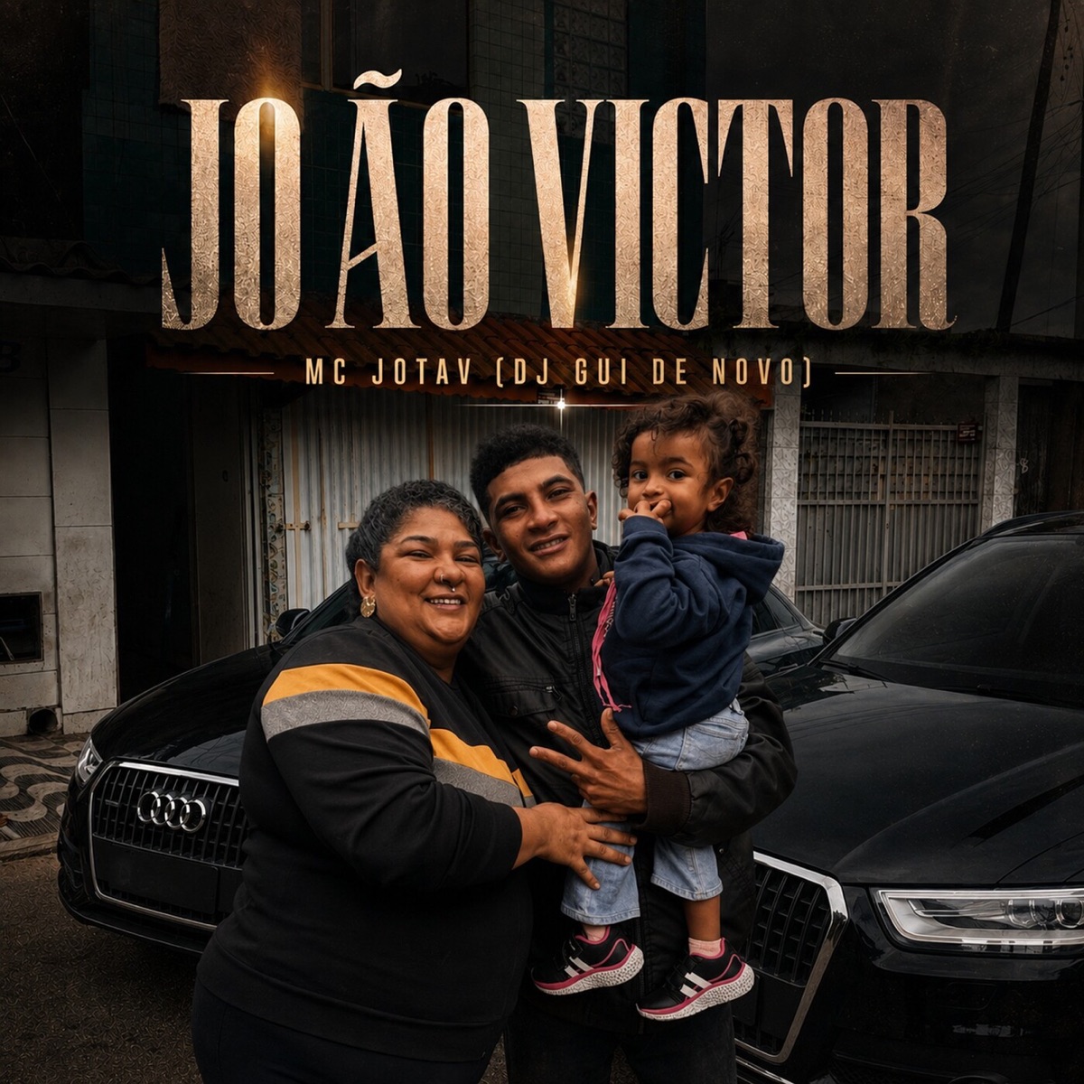 João Victor - Single by MC Jotav & Dj Gui de Novo album cover