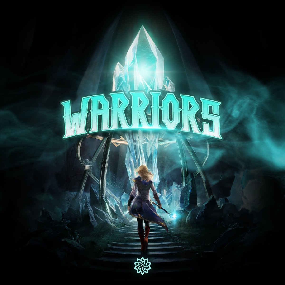 Warriors - Single by Freakout BR, Konaefiz & Chemical Noise album cover