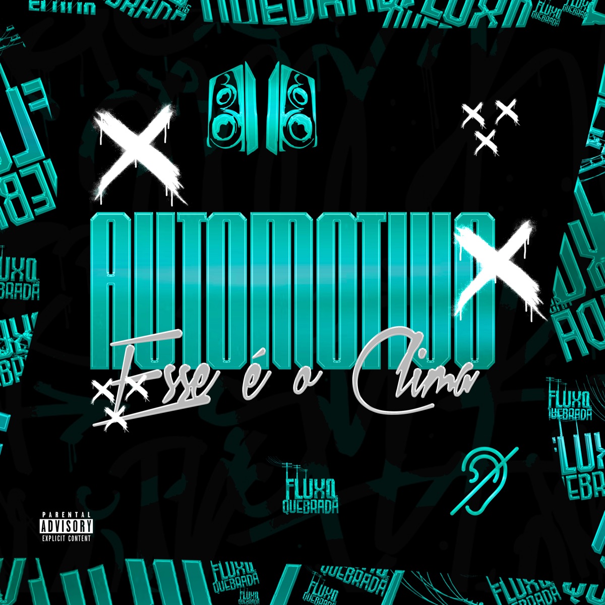Automotivo esse é o Clima - Single by DJ TK ORIGINAL, DJ Smith 011 & Mc Roba Cena album cover