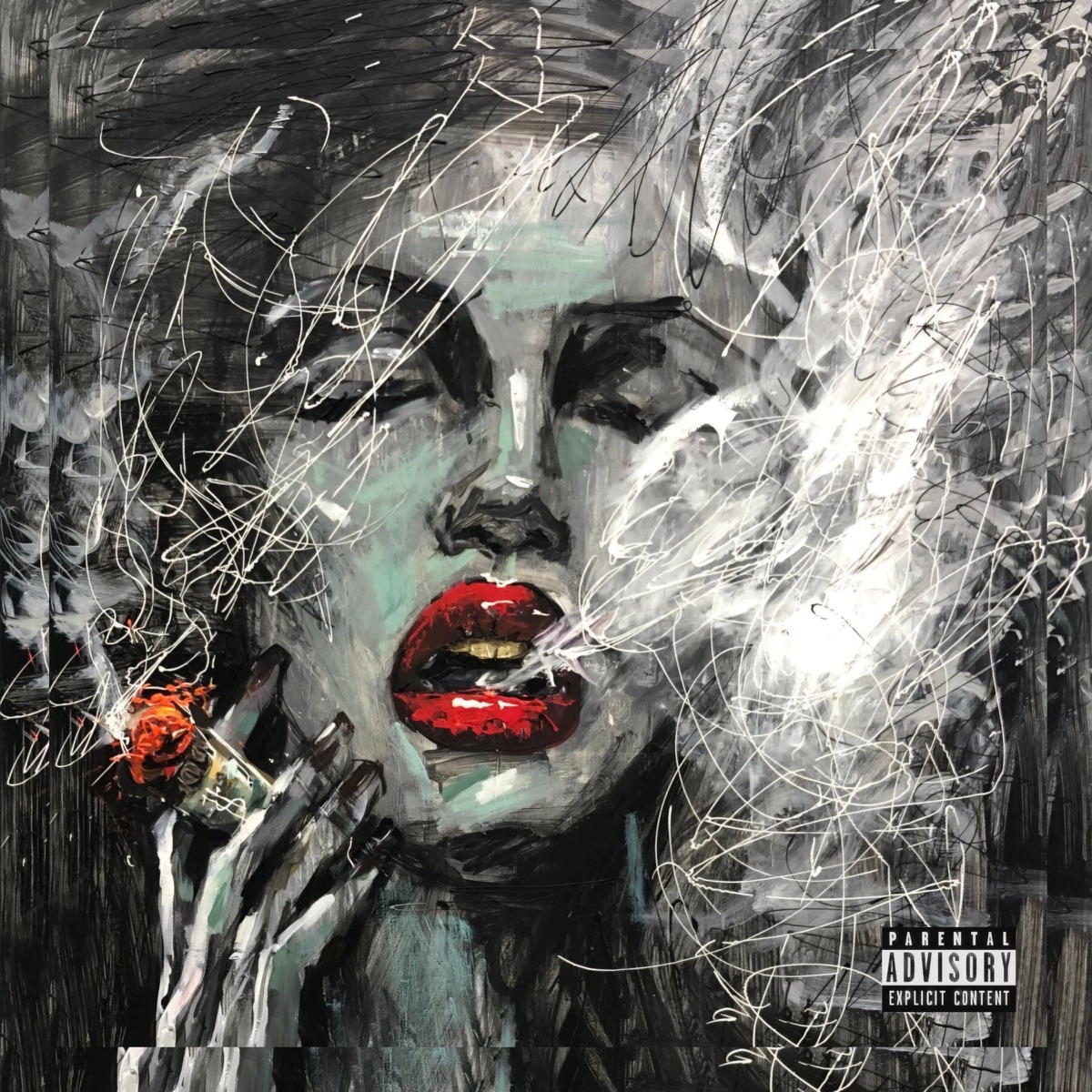 Red Ashes - Single by EricTheRed13 album cover