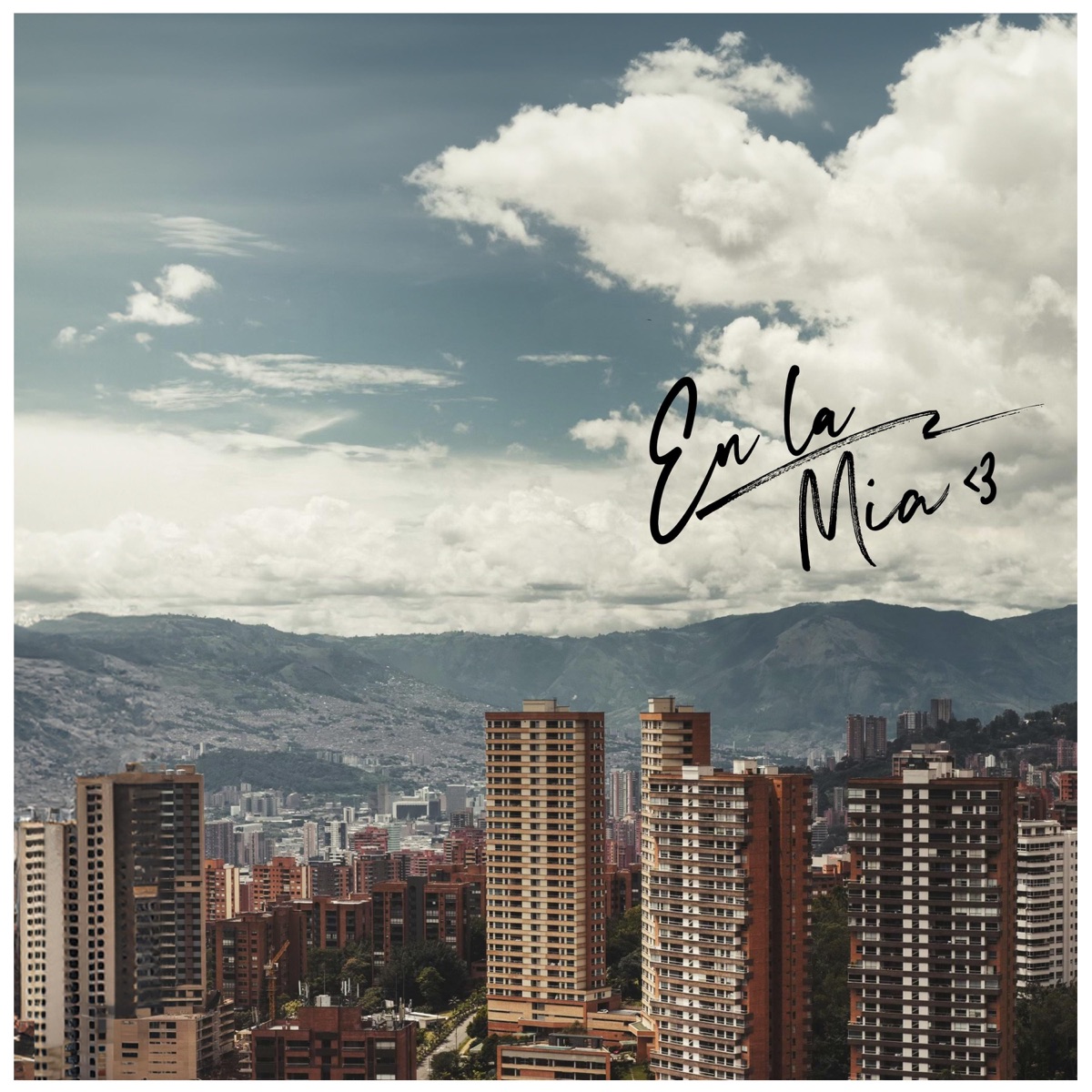 En la mia <3 - Single by GYO, Raiser Suena Nitido & Ese Manuel album cover