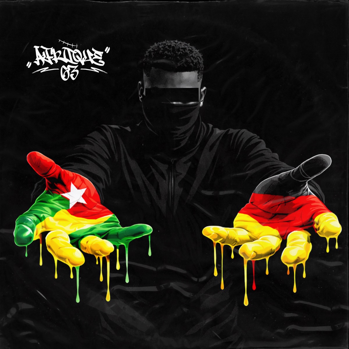 Bars de Togol Freestyle, Pt. 1 - Single by Afrique63 album cover