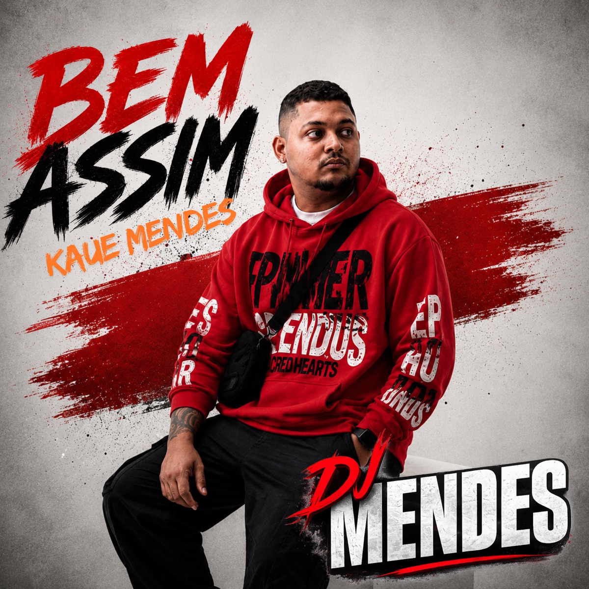Bem Assim - Single by KAUÊ MENDES album cover