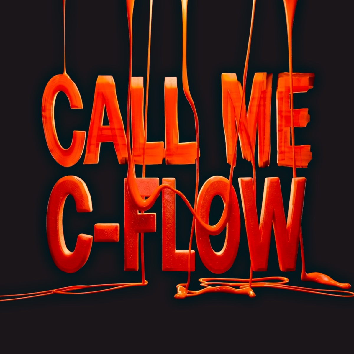 CALL ME C-FLOW (feat. FURLONG SCW) - Single by Chunwen album cover