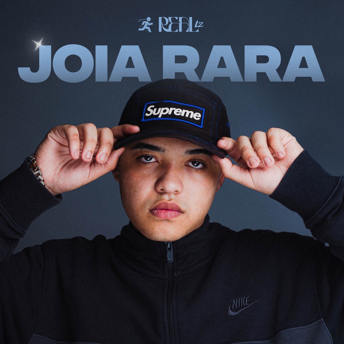 Joia Rara (with Corre Dobrado Ent.) - Single by Real LZ album cover