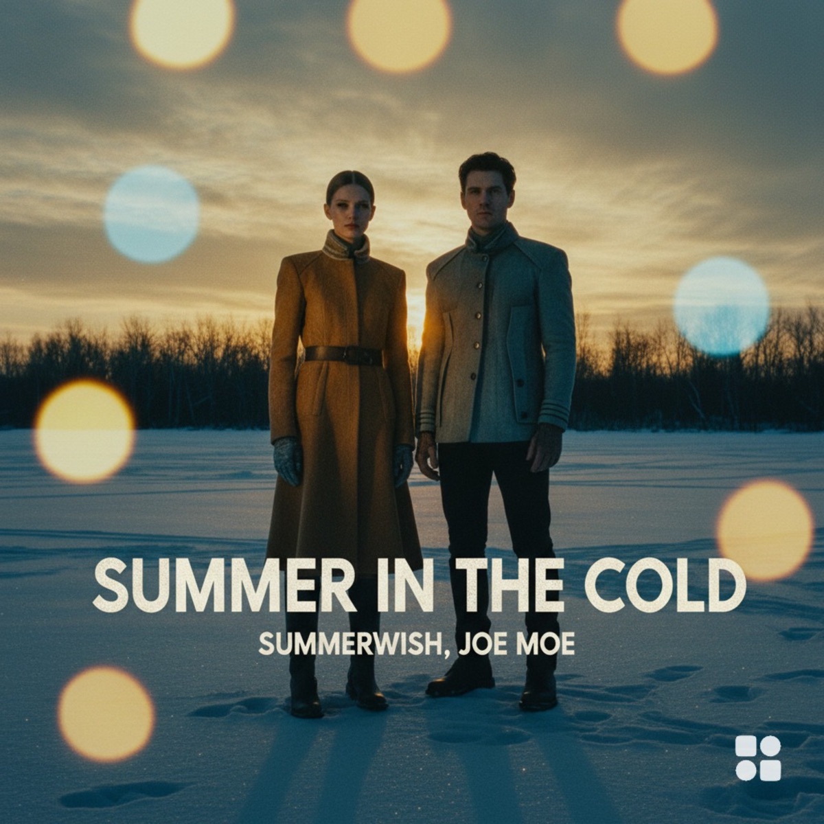 Summer in the Cold - Single by SummerWish & Joe Moe album cover