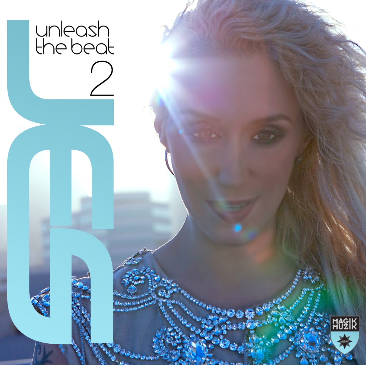 Unleash the Beat, Vol. 2 by JES album cover