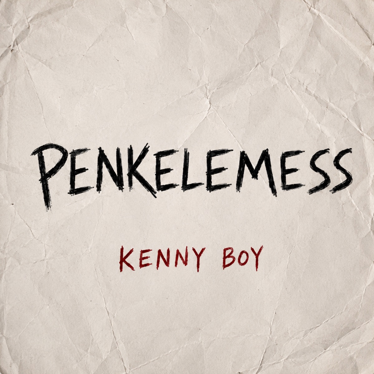 Penkelemess - Single by Kenny Boy album cover