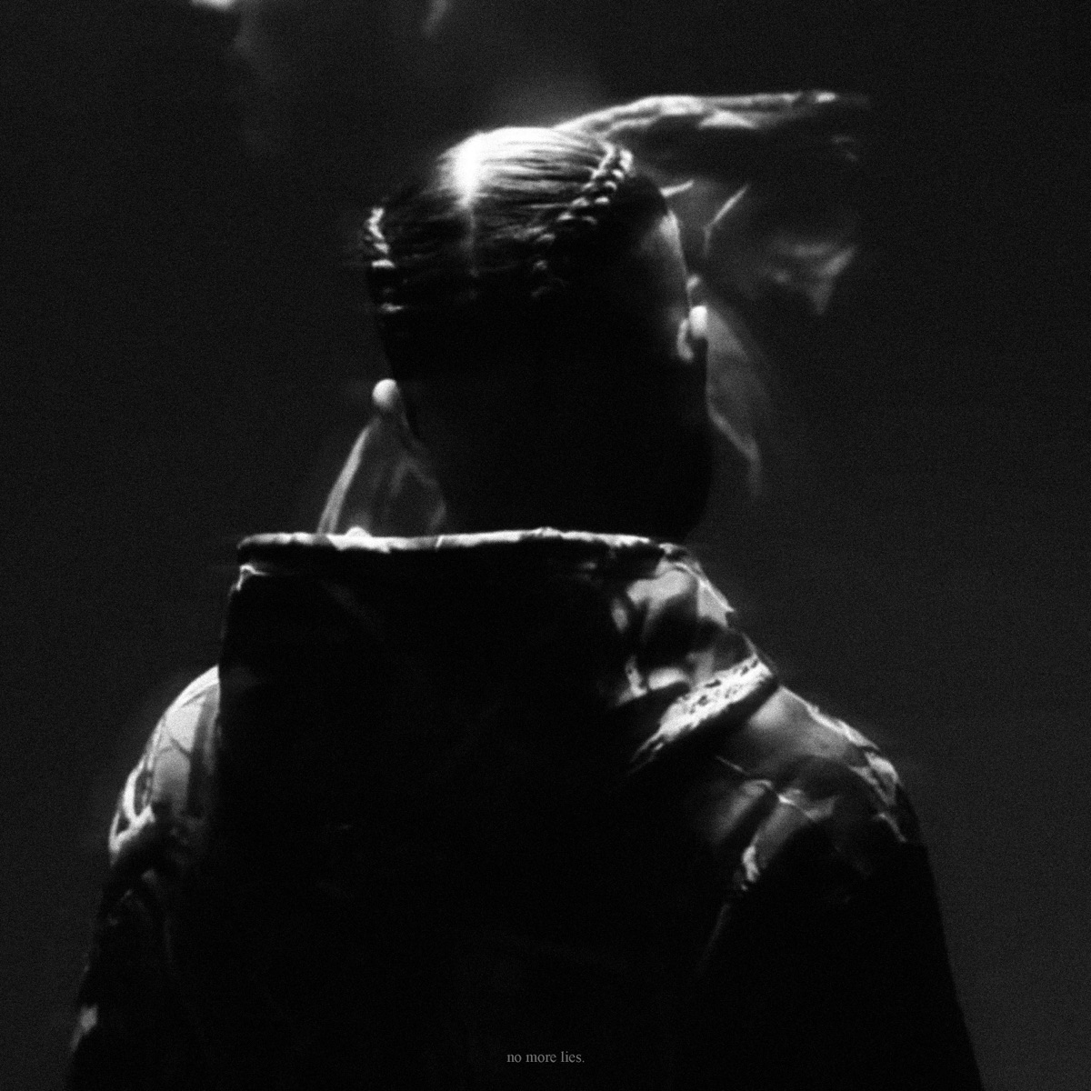 no more lies. - EP by Lex Aura album cover