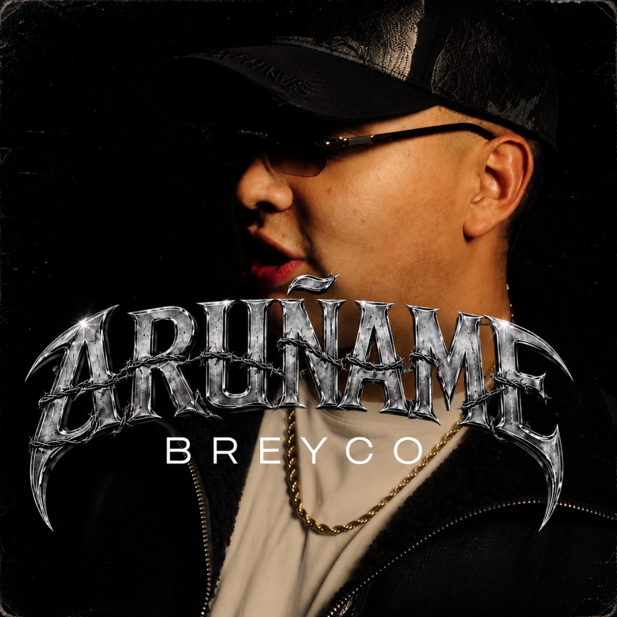 Aruñame - Single by Breyco album cover