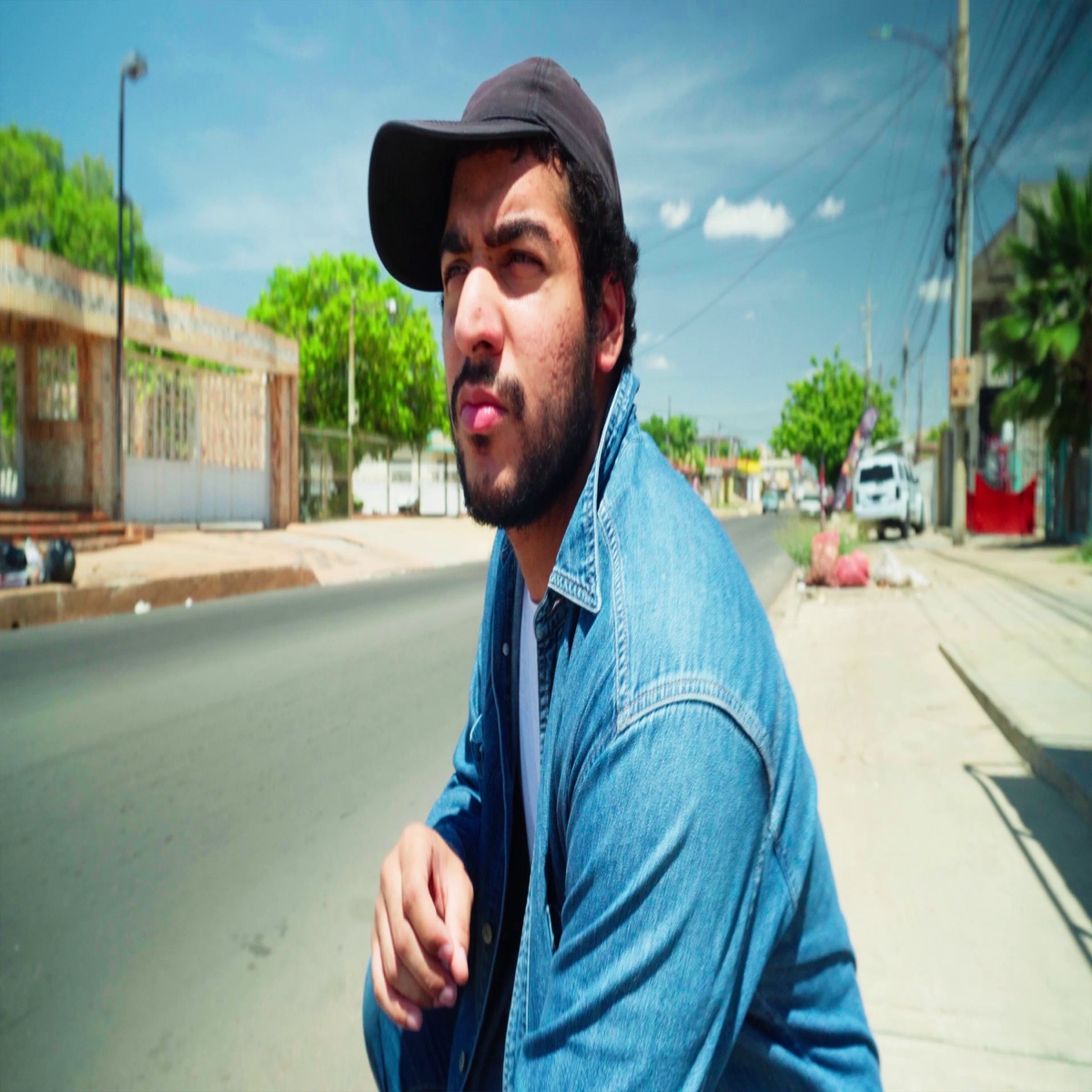 Mi Nombre Es Khan - Single by Piel Estirada & Goddy album cover