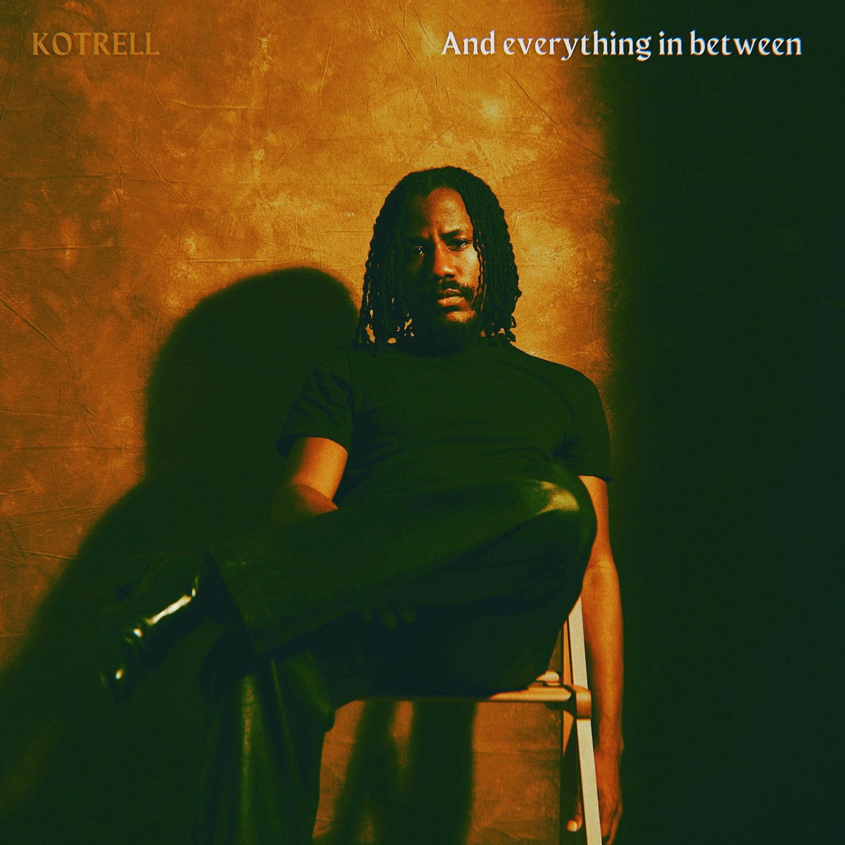 And Everything in Between by Kotrell album cover