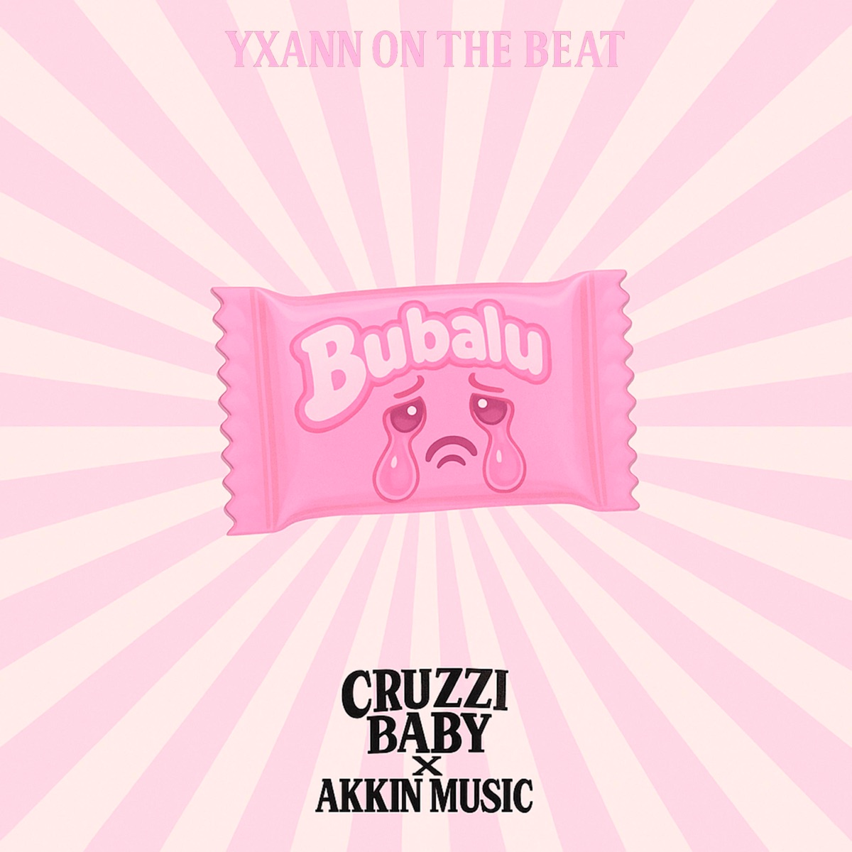 Bubalu - Single by Ak Kin Music & Cruzzi Baby album cover