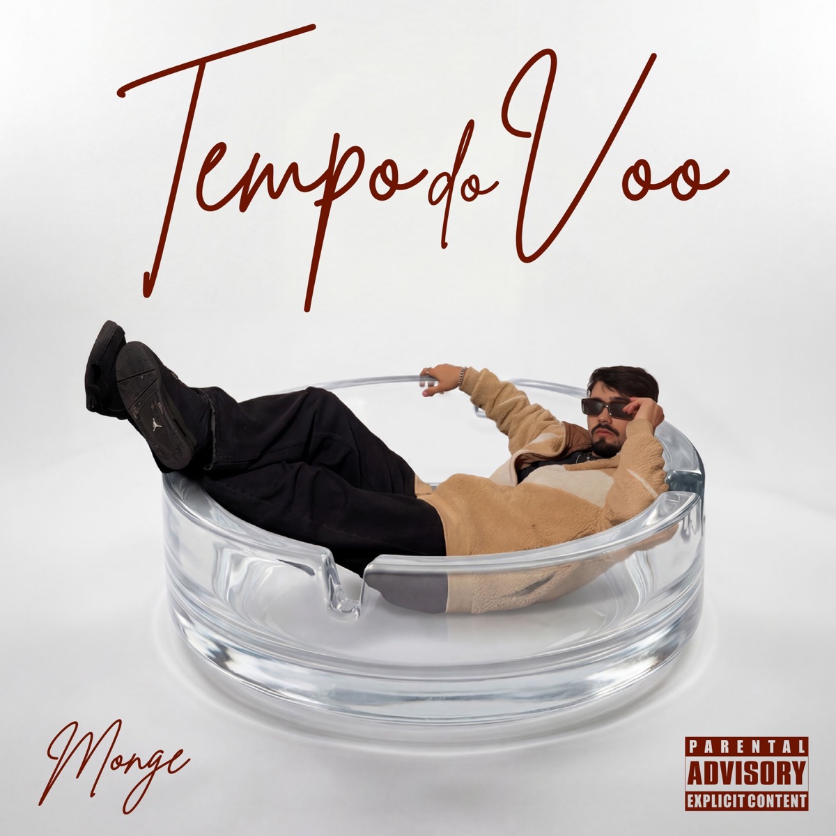 Tempo do Voo - Single by MonG album cover