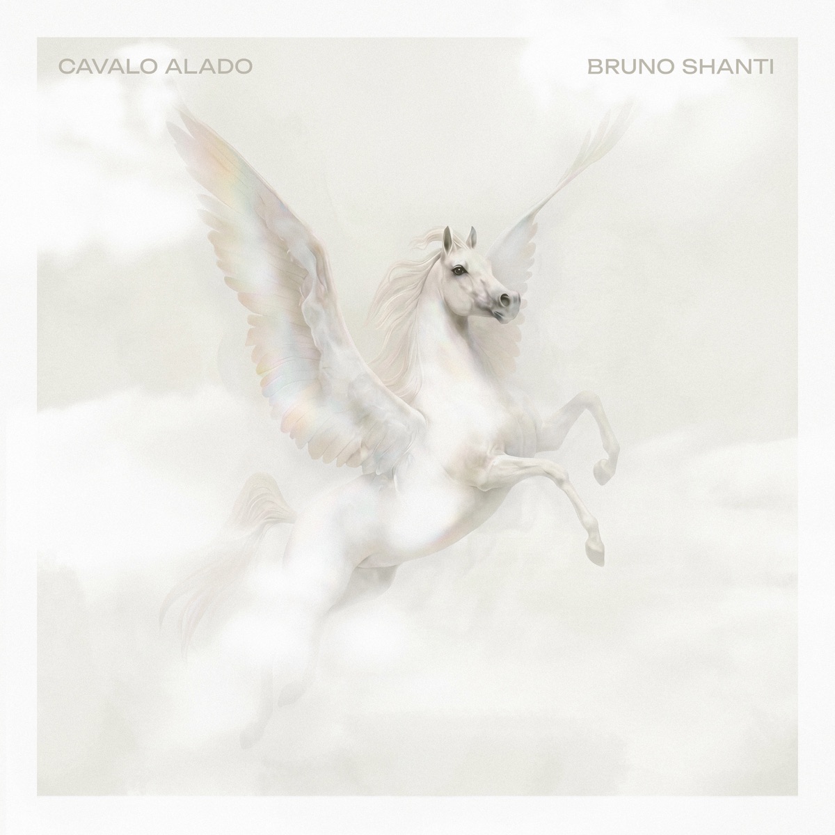 Cavalo Alado - Single by Bruno Shanti album cover