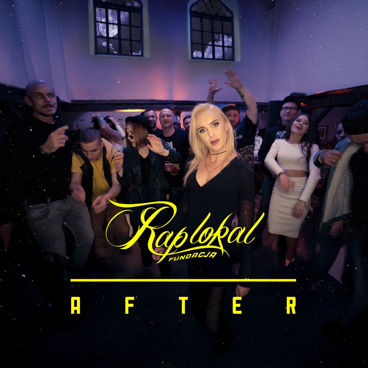 RAP LOKAL After (feat. Modo, Talerz, Kris DNCHP, Raku, SZAŁEK, Young Dee Dee & Kasia Krzyżaniak) - Single by RAP LOKAL album cover