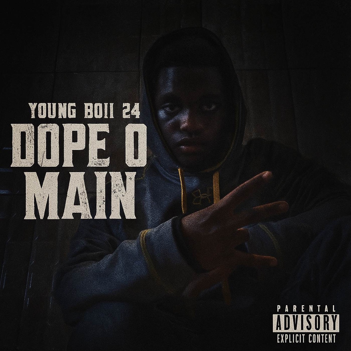 Dope o Main - Single by Youngboii24 album cover