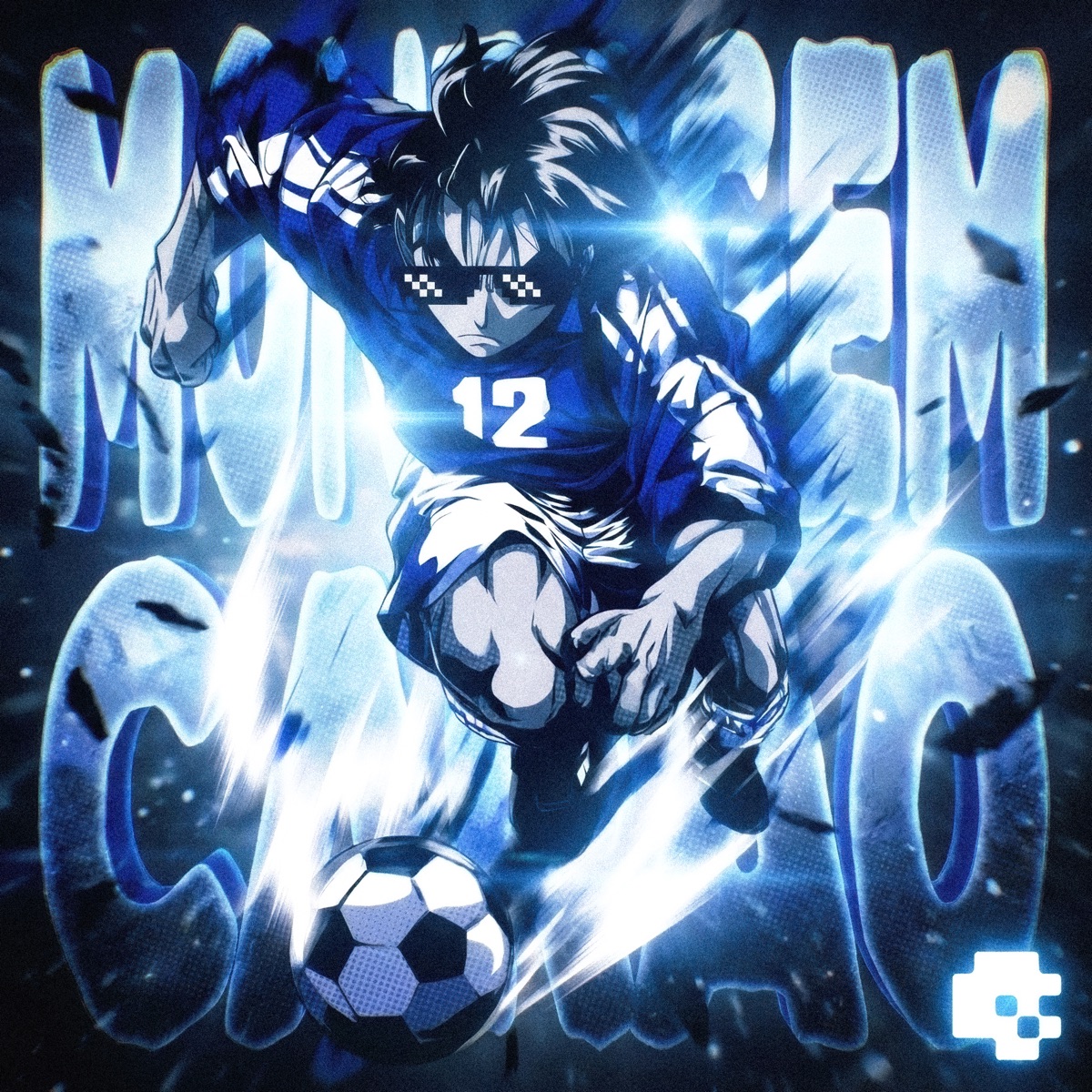 Montagem Carao - EP by Paradoxsell & VORTEXON album cover
