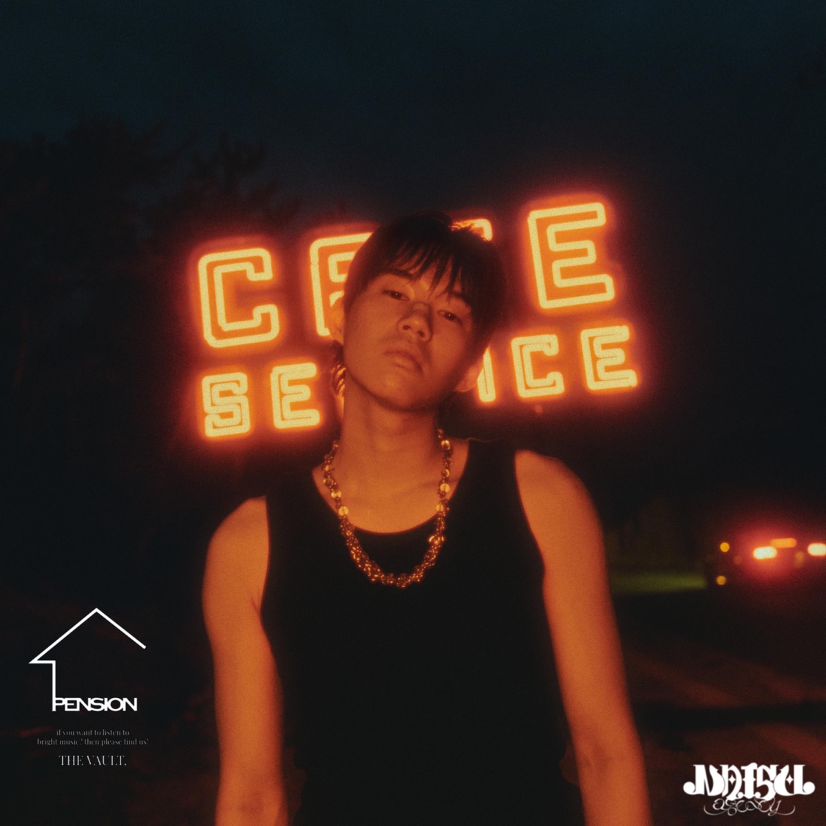 pension rm. 03 - Alien - Single by Joh! album cover