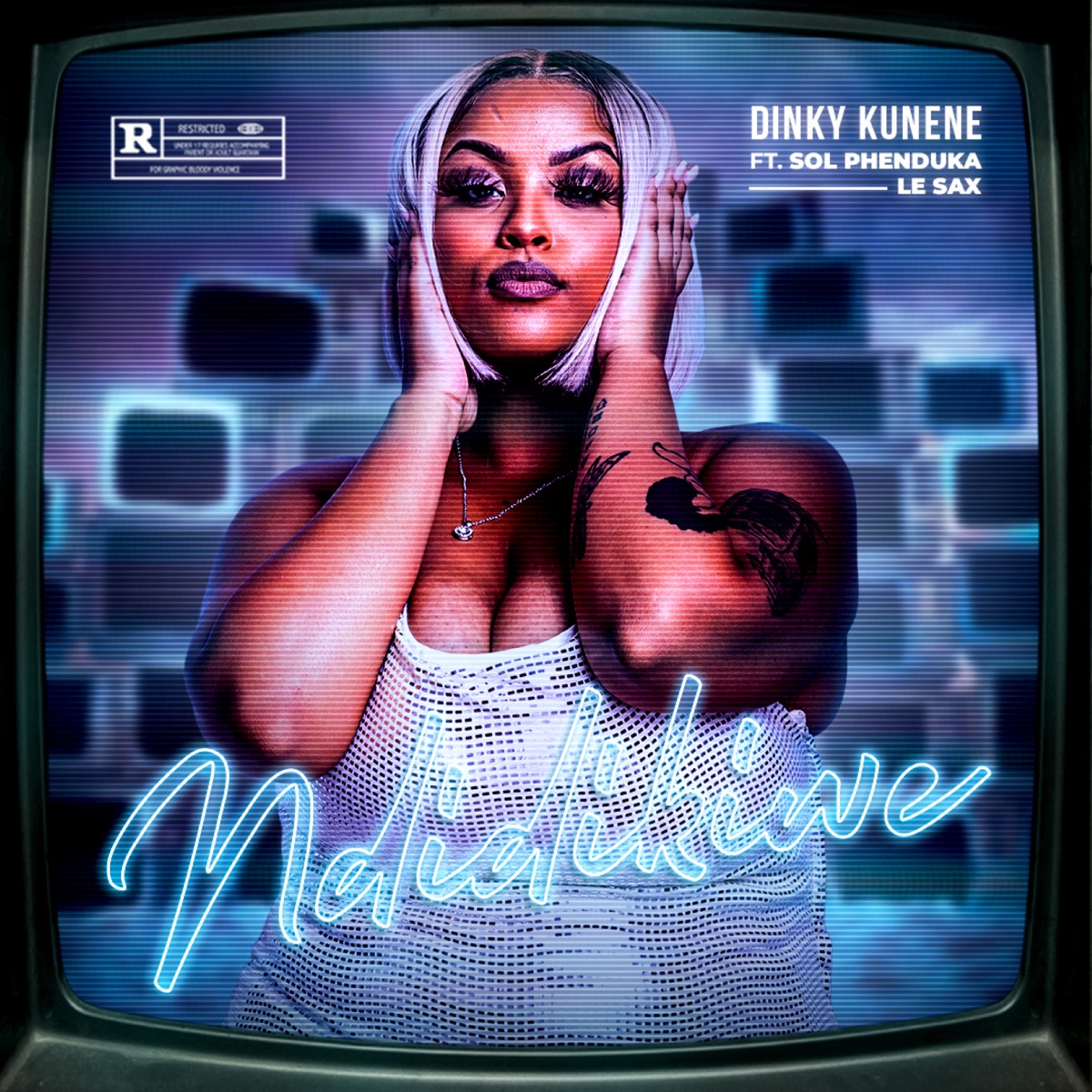 Ndidikiwe (feat. Sol Phenduka and LeSax) - Single by Dinky Kunene album cover