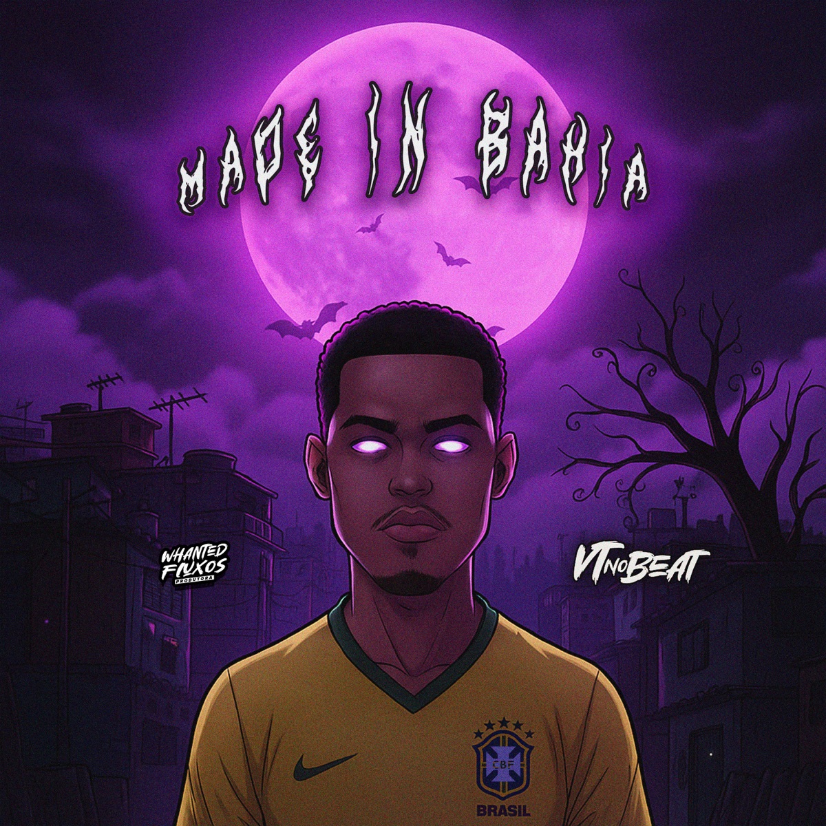 Made In Bahia - EP by VTnoBeat album cover