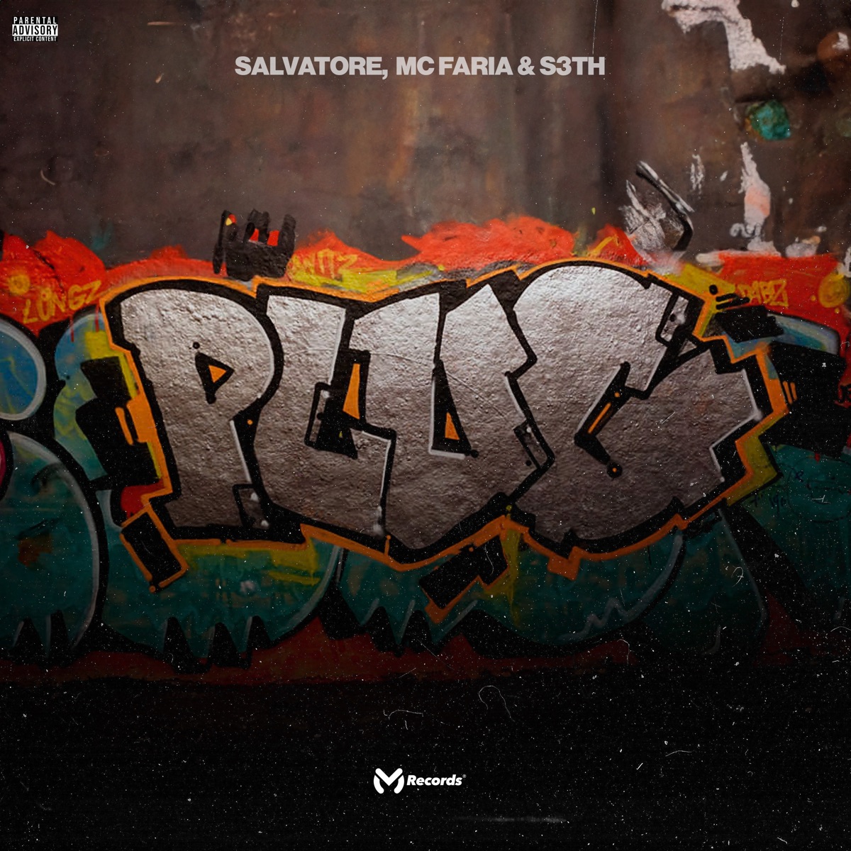 Plug - Single by Salvatore, MC FARIA & S3TH album cover